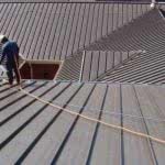 kenet çatı detayı